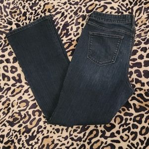 Sonoma Bootcut Jeans!